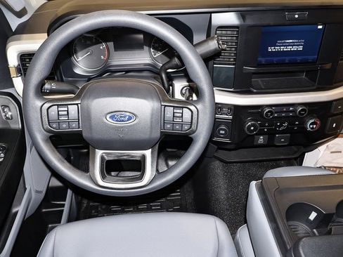 New 2026 Ford F550 2WD Regular Cab Super Duty image 14