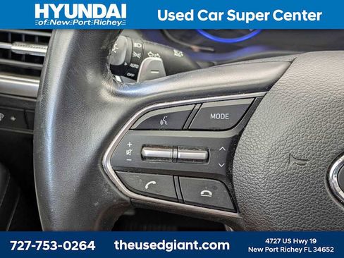 Used 2021 Hyundai Palisade SEL FWD image 35