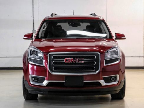 Used 2017 GMC Acadia Limited SLT AWD/4WD image 8