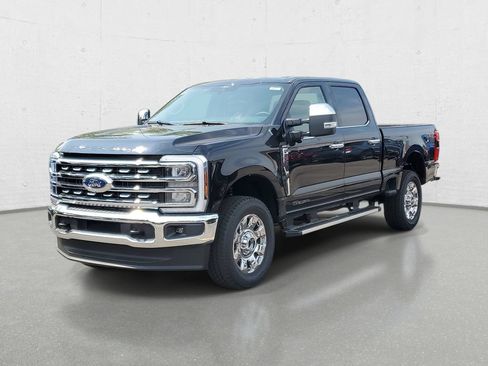 New 2026 Ford F250 Lariat w/ Chrome Package AWD/4WD image 4