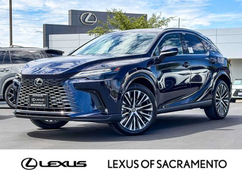 New 2026 Lexus RX 350 Premium Plus AWD/4WD image 1