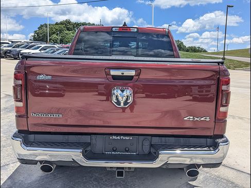 Used 2020 RAM 1500 Laramie AWD/4WD image 10