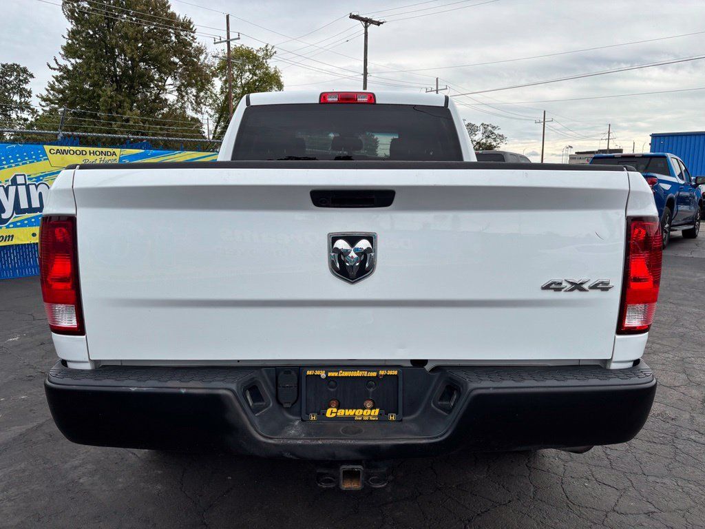 Used 2019 RAM 1500 Tradesman AWD/4WD image 3