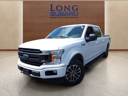 Used 2019 Ford F150 XLT w/ Equipment Group 301A Mid