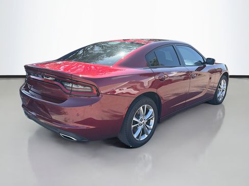 Used 2022 Dodge Charger SXT w/ Driver Convenience Group AWD/4WD image 3