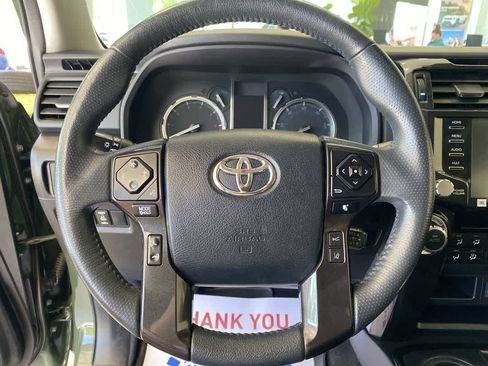 Used 2020 Toyota 4Runner TRD Pro AWD/4WD image 16