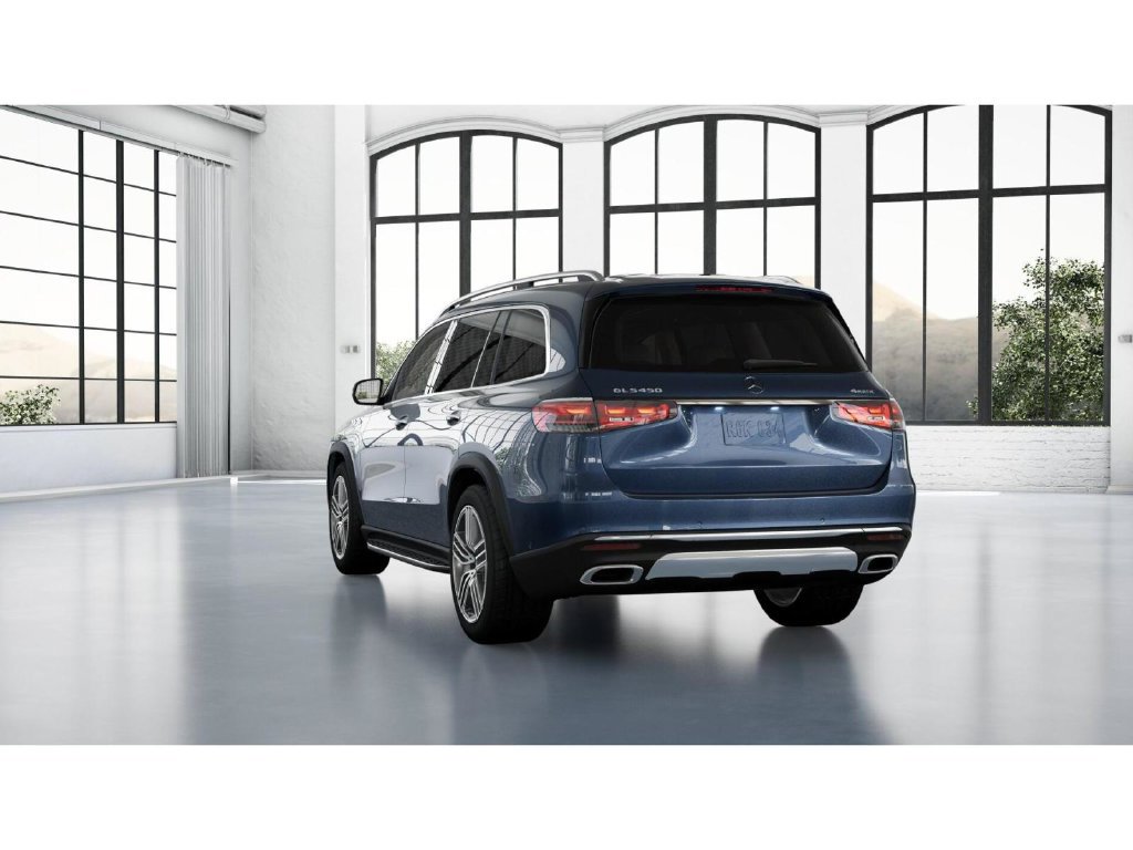 Certified 2024 Mercedes-Benz GLS 450 4MATIC image 27