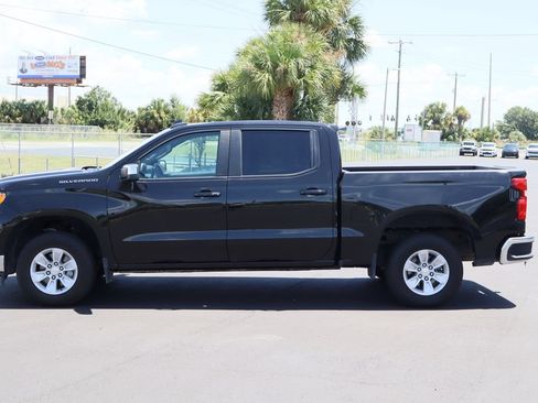 Used 2025 Chevrolet Silverado 1500 LT RWD image 6