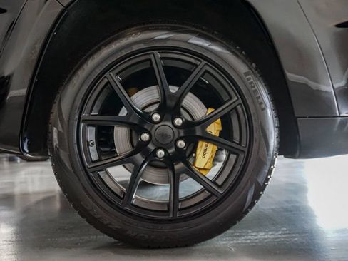 Used 2021 Jeep Grand Cherokee Trackhawk AWD/4WD image 68
