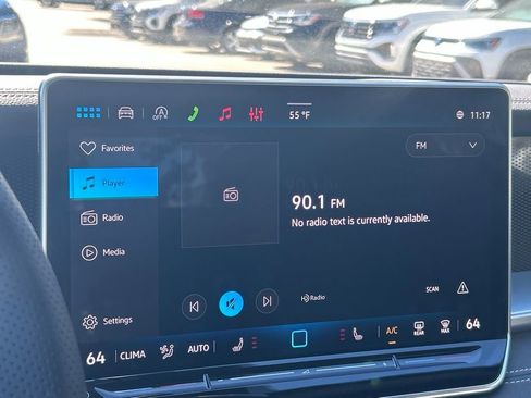 New 2026 Volkswagen Tiguan SE R-Line image 16