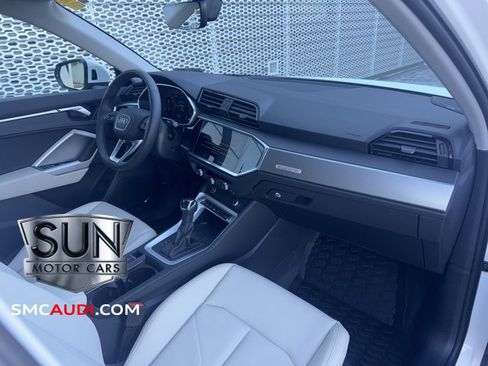 Certified 2025 Audi Q3 2.0T Premium Plus w/ Premium Plus Package image 8