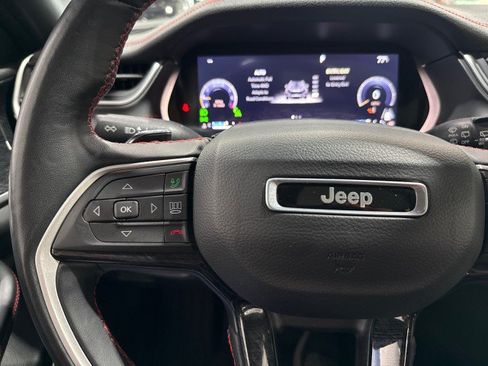 Used 2022 Jeep Grand Cherokee Trailhawk w/ ADV Protech Group II AWD/4WD image 66