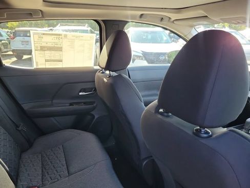 New 2026 Nissan Kicks SV w/ SV Premium Package FWD image 26