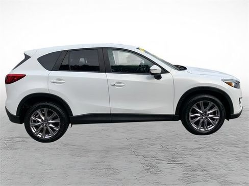 Used 2016 MAZDA CX-5 Grand Touring AWD/4WD image 2
