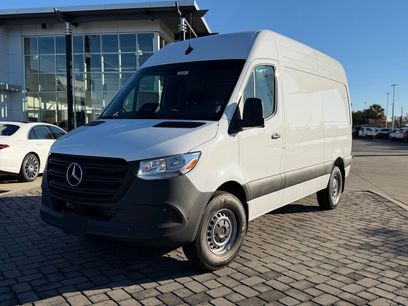 New 2026 Mercedes-Benz Sprinter 144 Cargo