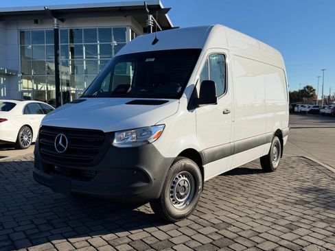 New 2026 Mercedes-Benz Sprinter 144 Cargo image 1