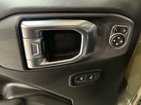 New 2026 Jeep Wrangler Willys AWD/4WD image 13