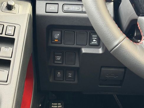New 2026 Nissan Frontier PRO-4X AWD/4WD image 24