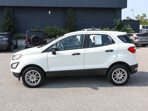 Used 2022 Ford EcoSport S AWD/4WD image 3