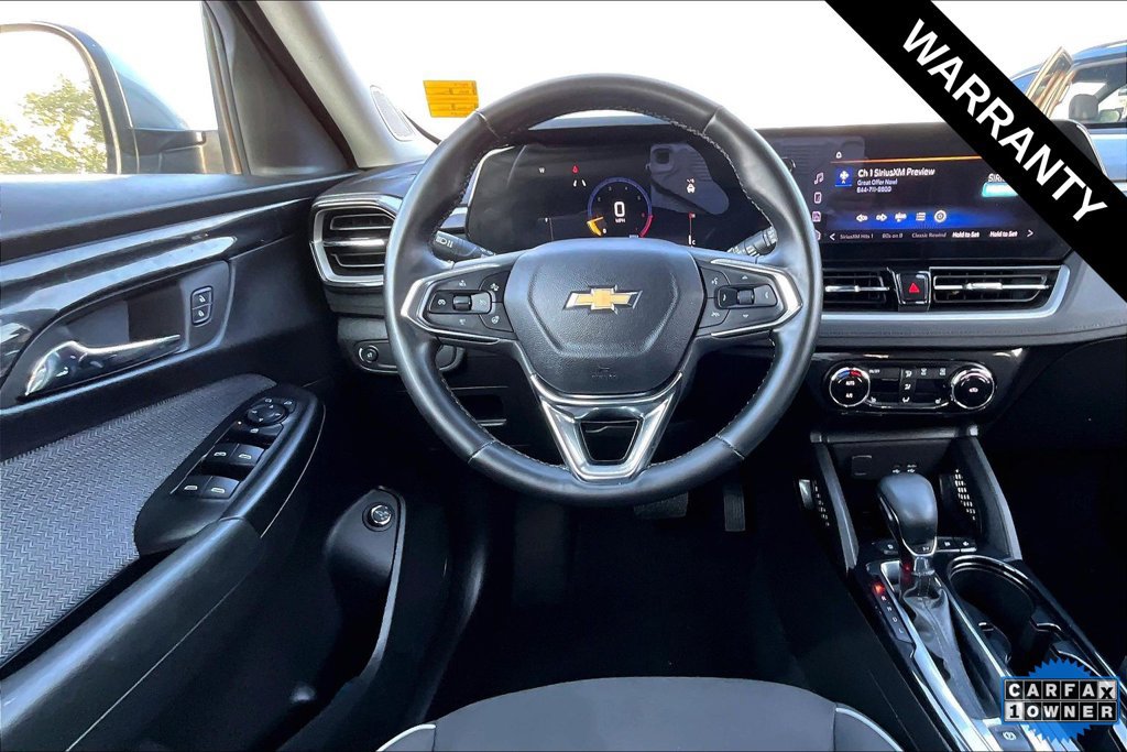Used 2026 Chevrolet TrailBlazer LT w/ Convenience Package FWD image 14