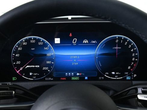 Used 2025 Mercedes-Benz E 53 AMG e 4MATIC Sedan image 11