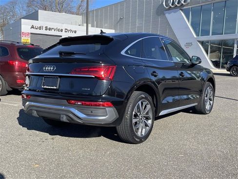 Used 2023 Audi Q5 2.0T Premium Plus w/ Premium Plus Package image 5