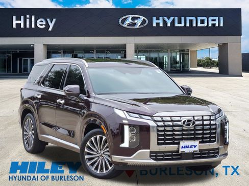 Used 2025 Hyundai Palisade Calligraphy AWD/4WD image 2