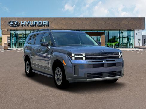 New 2026 Hyundai Santa Fe XRT image 11