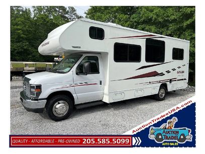 Used 2018 Ford E-350 and Econoline 350 Super Duty w/ Motorhome Prep Package