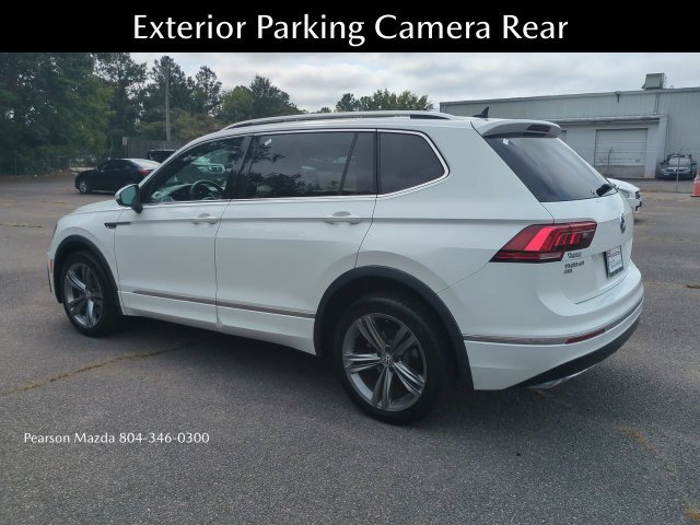 Used 2018 Volkswagen Tiguan SEL w/ R-Line Package FWD image 7