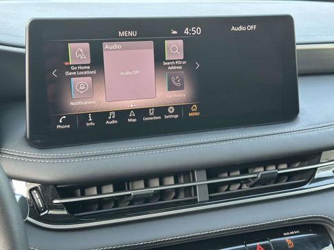 Used 2025 INFINITI QX60 Luxe w/ Vision Package image 29