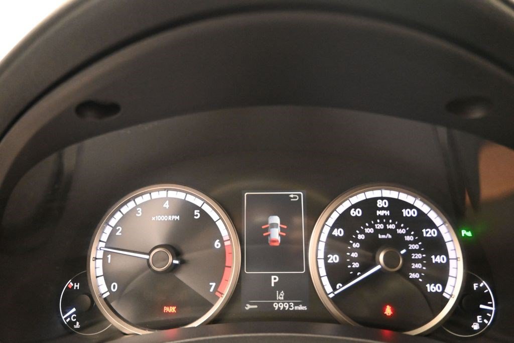 Used 2021 Lexus NX 300 F Sport w/ F Sport Premium Package FWD image 10