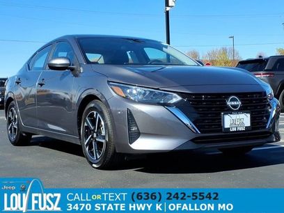 Used 2025 Nissan Sentra SV