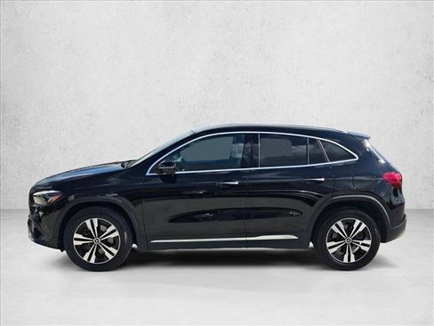 Certified 2025 Mercedes-Benz GLA 250 image 9