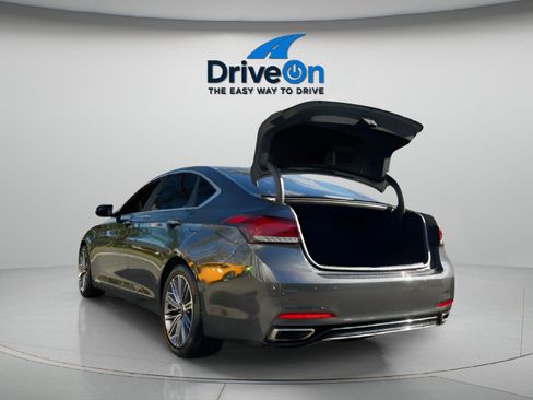 Used 2019 Genesis G80 3.8 AWD/4WD image 7