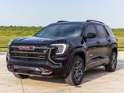 New 2026 GMC Terrain AT4 w/ Technology Package II image 6
