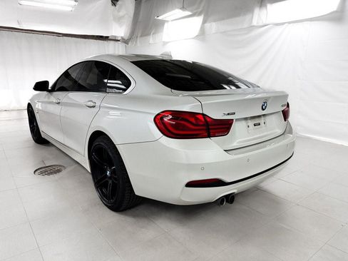 Used 2019 BMW 430i Gran Coupe xDrive AWD/4WD image 4