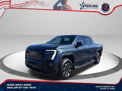 New 2026 GMC Sierra EV Elevation w/ Premium Package