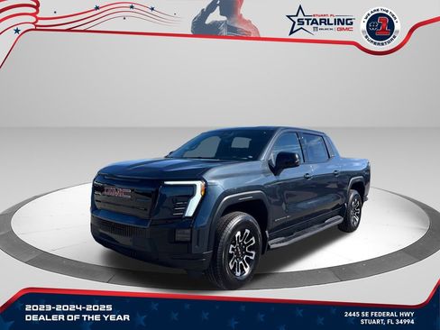 New 2026 GMC Sierra EV Elevation w/ Premium Package AWD/4WD image 1