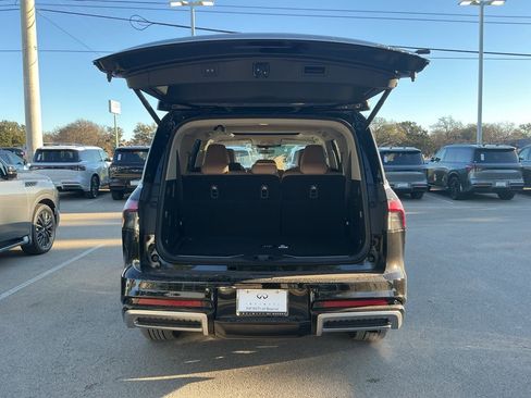 New 2026 INFINITI QX80 Luxe w/ Cargo Package AWD/4WD image 34
