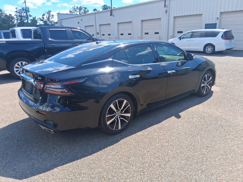 Used 2021 Nissan Maxima 3.5 SV w/ Floor Mat Group FWD image 5