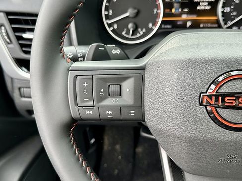 New 2026 Nissan Rogue Rock Creek image 15