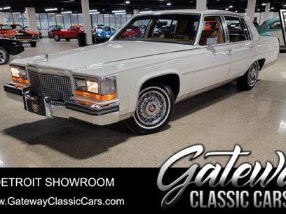 Used 1988 Cadillac Brougham
