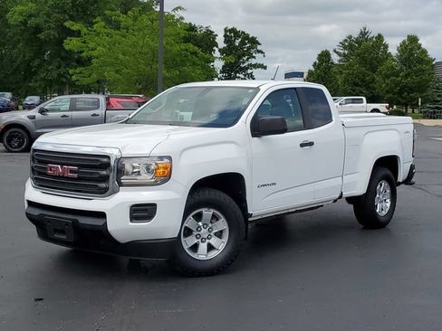 Used 2016 GMC Canyon 4x4 Extended Cab image 30