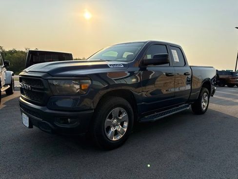 Used 2023 RAM 1500 Tradesman AWD/4WD image 8