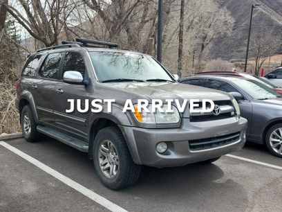 Used 2007 Toyota Sequoia Limited