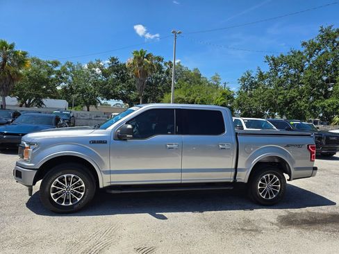 Used 2020 Ford F150 XLT w/ Equipment Group 302A Luxury AWD/4WD image 3