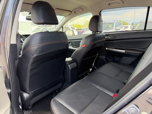 Used 2017 Subaru Crosstrek 2.0i Limited AWD/4WD image 6