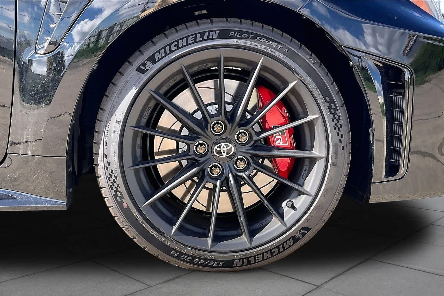 New 2026 Toyota Corolla GR AWD/4WD image 12