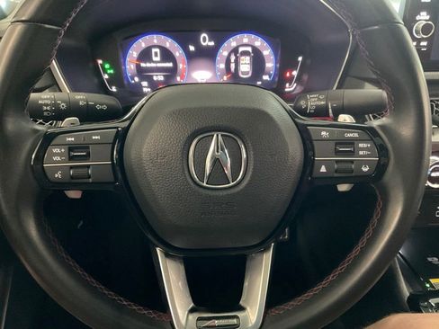 Certified 2023 Acura Integra A-Spec FWD image 12